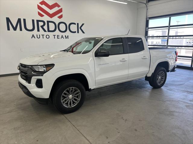 2023 Chevrolet Colorado 2WD Crew Cab Short Box LT for sale in Logan, UT