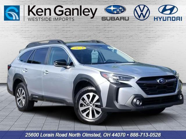 2024 Subaru Outback Premium for sale in NORTH OLMSTED, OH
