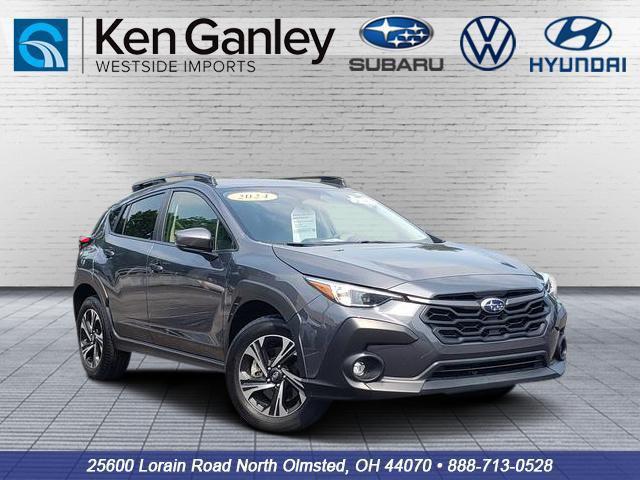 2024 Subaru Crosstrek Premium for sale in NORTH OLMSTED, OH
