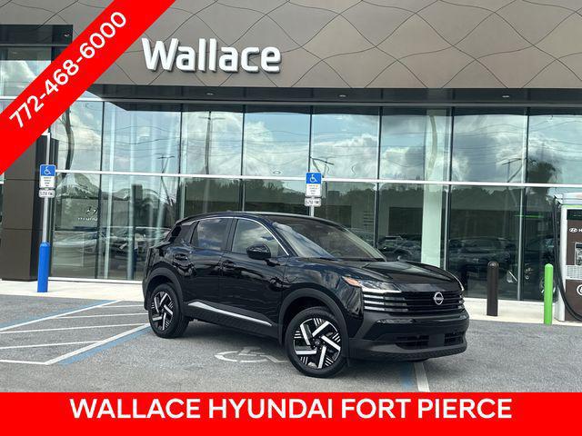 2025 Nissan Kicks SV FWD for sale in FT PIERCE, FL