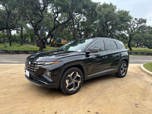 2024 Hyundai Tucson Hybrid Limited for sale in BOERNE, TX