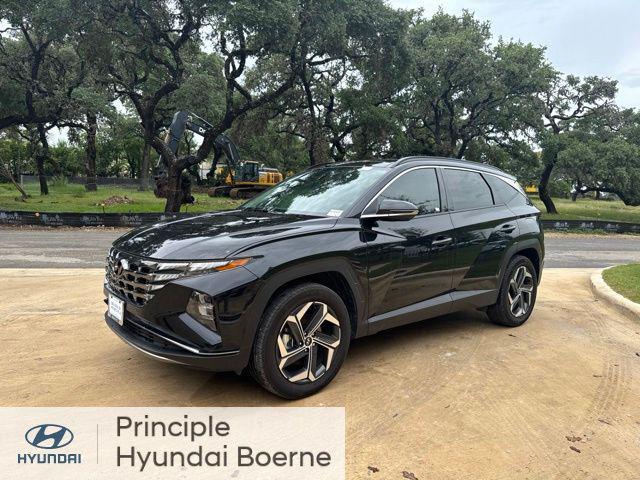2024 Hyundai Tucson Hybrid Limited for sale in BOERNE, TX