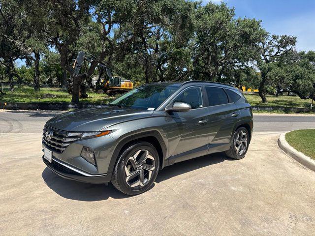 2022 Hyundai Tucson SEL for sale in BOERNE, TX