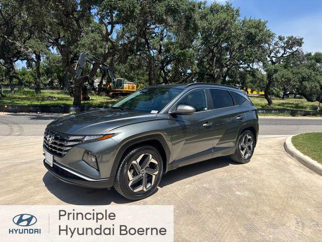 2022 Hyundai Tucson SEL for sale in BOERNE, TX
