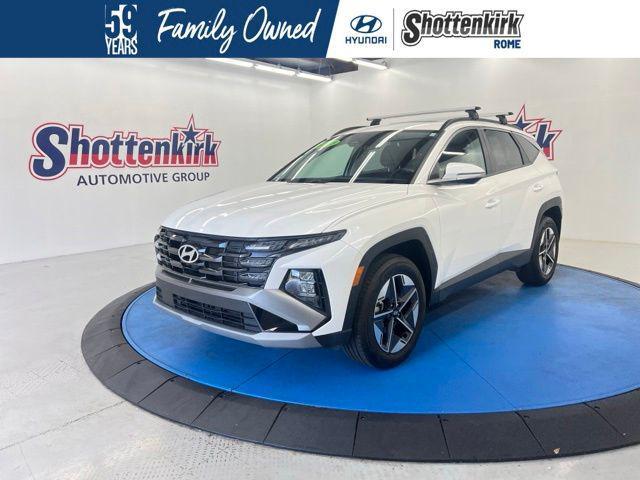 2025 Hyundai Tucson SEL Convenience for sale in ROME, GA