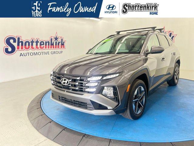 2025 Hyundai Tucson Hybrid SEL Convenience for sale in ROME, GA