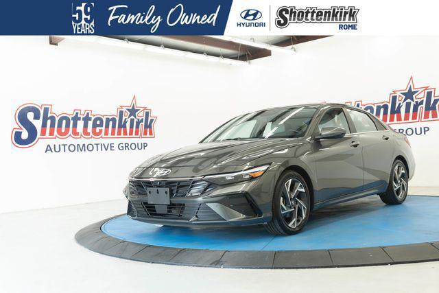 2024 Hyundai Elantra Limited for sale in ROME, GA