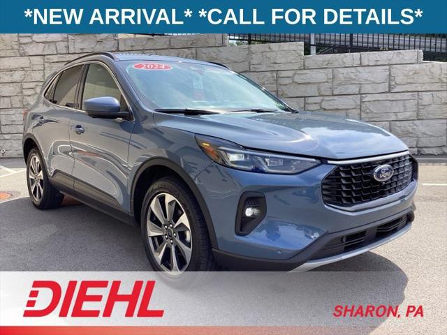 2024 Ford Escape Platinum for sale in SHARON, PA