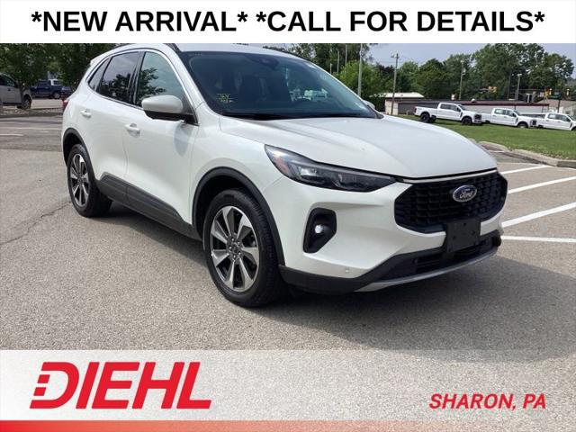 2024 Ford Escape Platinum for sale in SHARON, PA