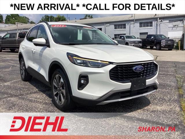 2024 Ford Escape Platinum for sale in SHARON, PA