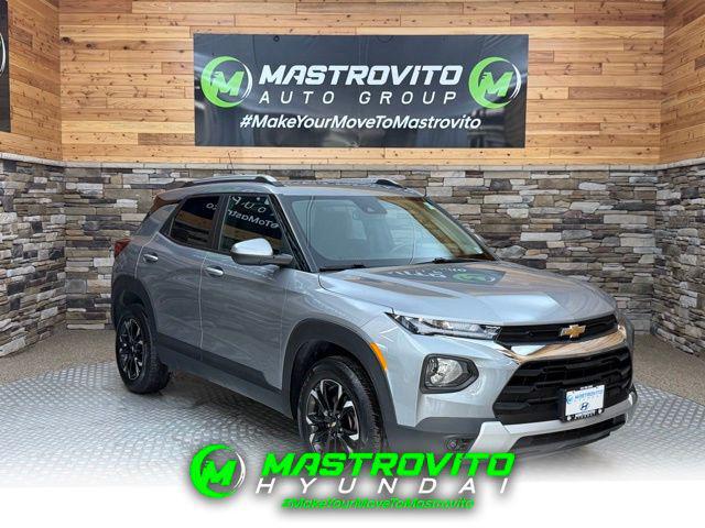 2023 Chevrolet TrailBlazer AWD LT for sale in YORKVILLE, NY