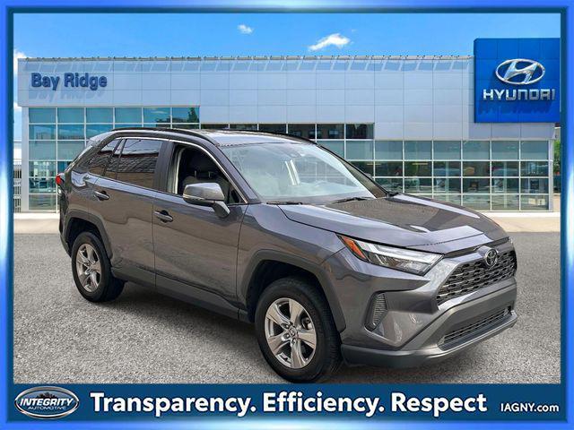 2025 Toyota RAV4 XLE for sale in BROOKLYN, NY