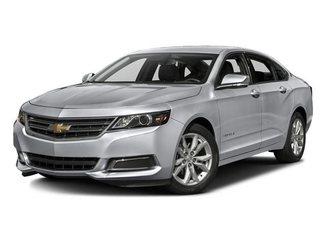2017 Chevrolet Impala 1LT for sale in SOMERSET, KY