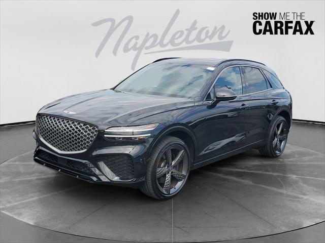 2023 Genesis GV70 3.5T AWD Sport for sale in CALUMET CITY, IL