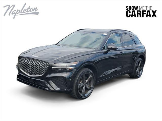 2023 Genesis GV70 3.5T AWD Sport for sale in CALUMET CITY, IL
