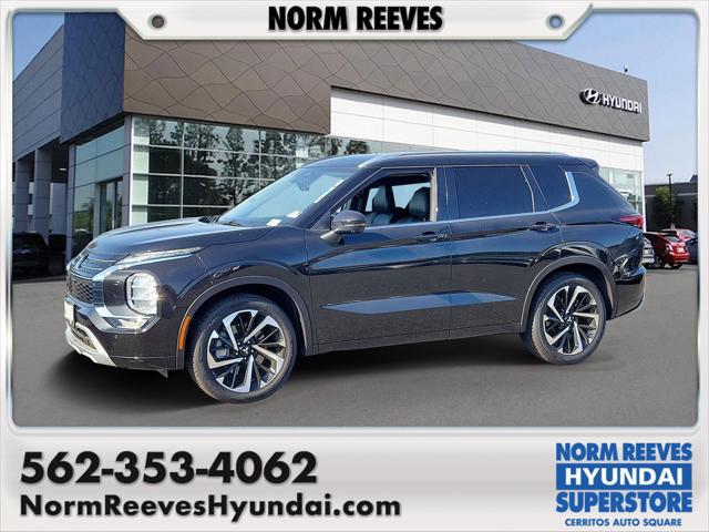 2022 Mitsubishi Outlander SEL Special Edition S-AWC for sale in CERRITOS, CA