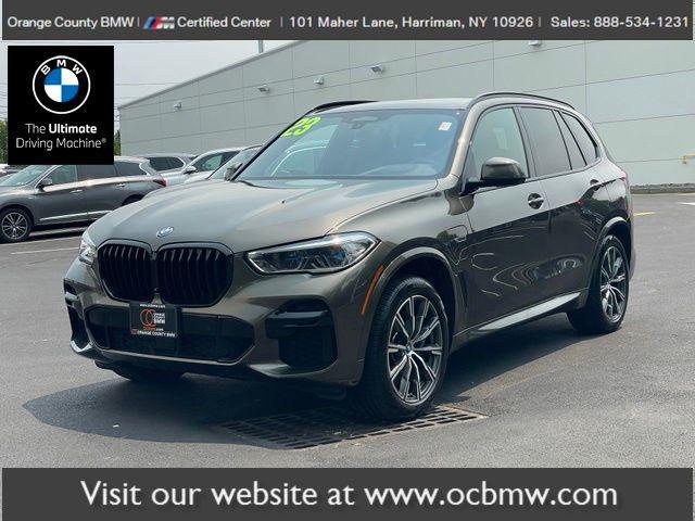 2023 BMW X5 xDrive45e for sale in Harriman, NY