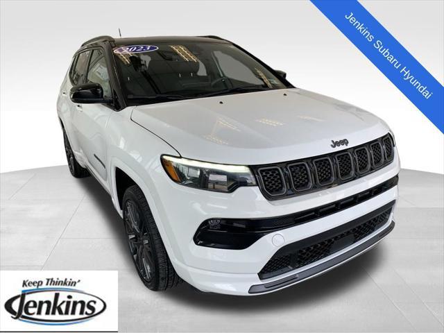 2023 Jeep Compass High Altitude 4x4 for sale in BRIDGEPORT, WV