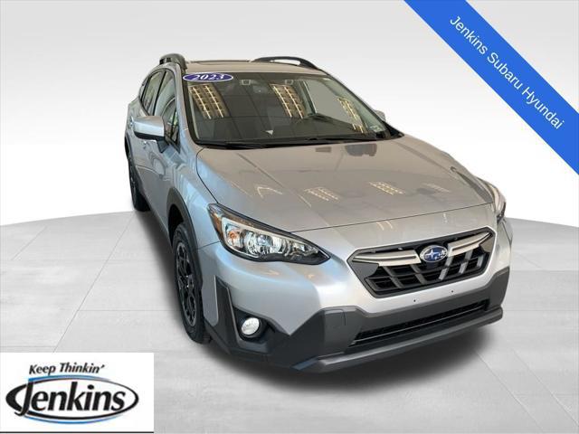 2023 Subaru Crosstrek Premium for sale in BRIDGEPORT, WV