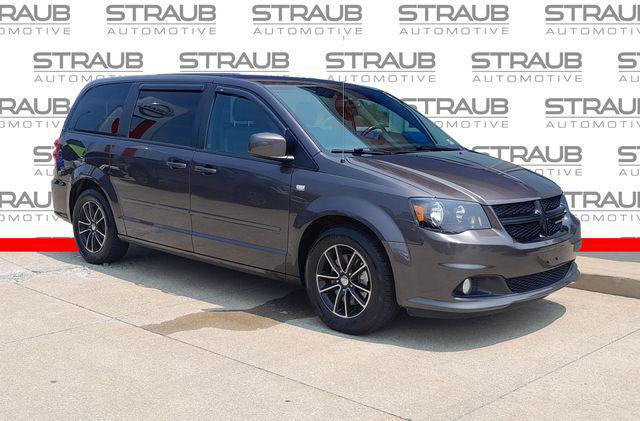 2014 Dodge Grand Caravan SXT 30th Anniversary for sale in TRIADELPHIA, WV