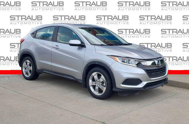 2020 Honda HR-V AWD LX for sale in TRIADELPHIA, WV