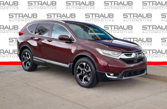 2018 Honda CR-V Touring for sale in TRIADELPHIA, WV