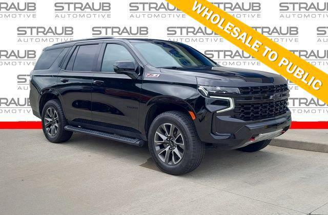 2024 Chevrolet Tahoe 4WD Z71 for sale in TRIADELPHIA, WV