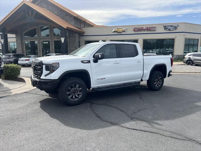 2026 GMC Sierra 1500 Crew Cab, Short Bed, AT4X, 4WD for sale in Logan, UT