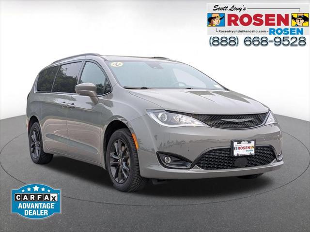 2020 Chrysler Pacifica AWD Launch Edition for sale in KENOSHA, WI