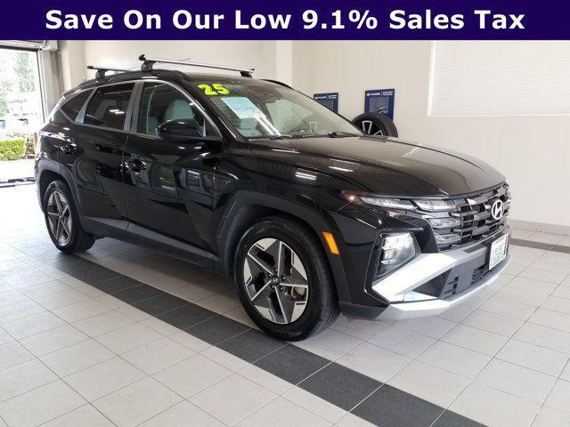 2025 Hyundai Tucson SEL for sale in BURLINGTON, WA
