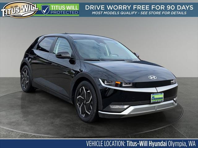 2024 Hyundai IONIQ 5 SEL for sale in OLYMPIA, WA