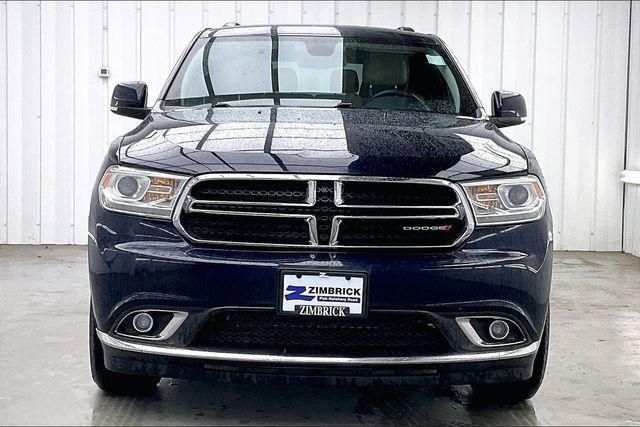 2014 Dodge Durango Limited