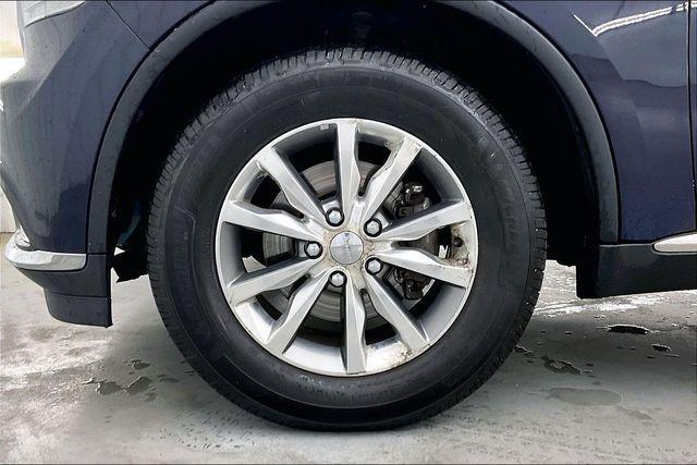 2014 Dodge Durango Limited