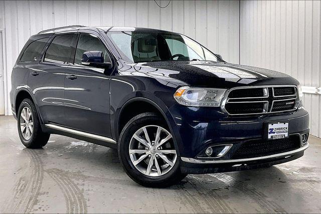 2014 Dodge Durango Limited