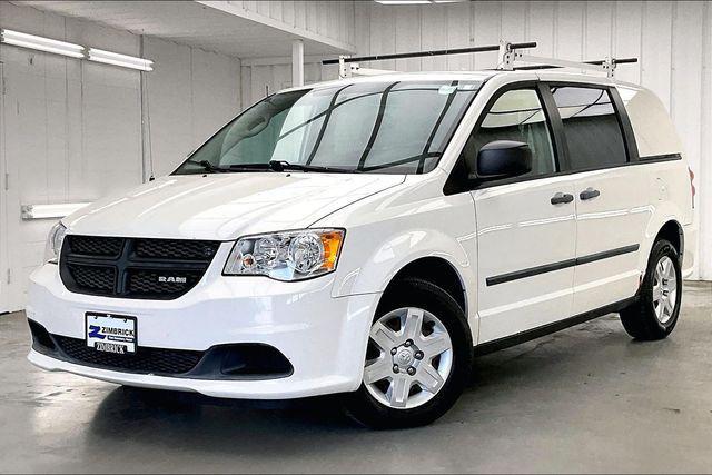 2012 Ram Cargo C/V