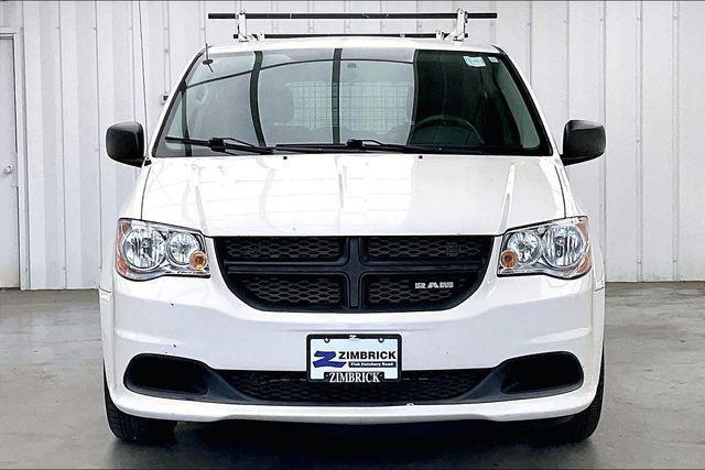 2012 Ram Cargo C/V