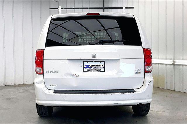2012 Ram Cargo C/V