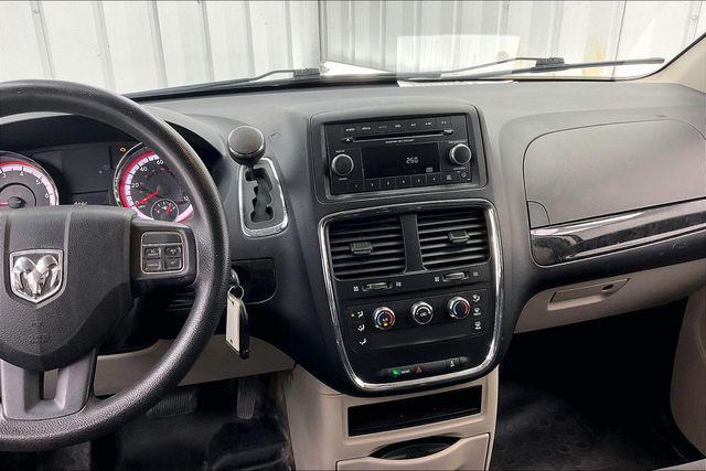 2012 Ram Cargo C/V