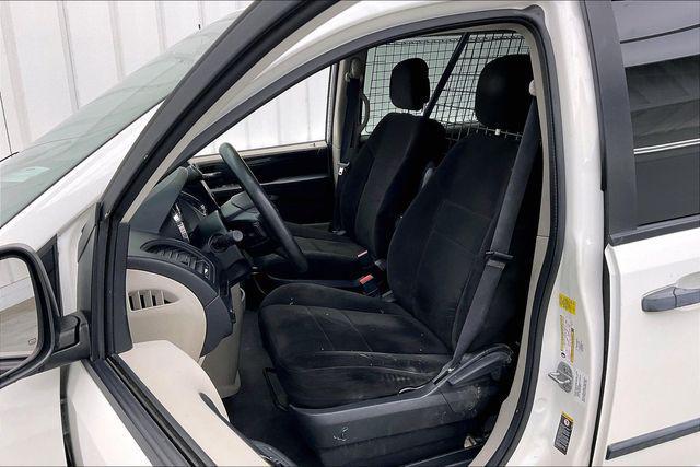 2012 Ram Cargo C/V