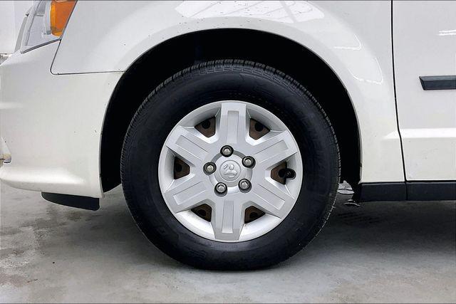 2012 Ram Cargo C/V