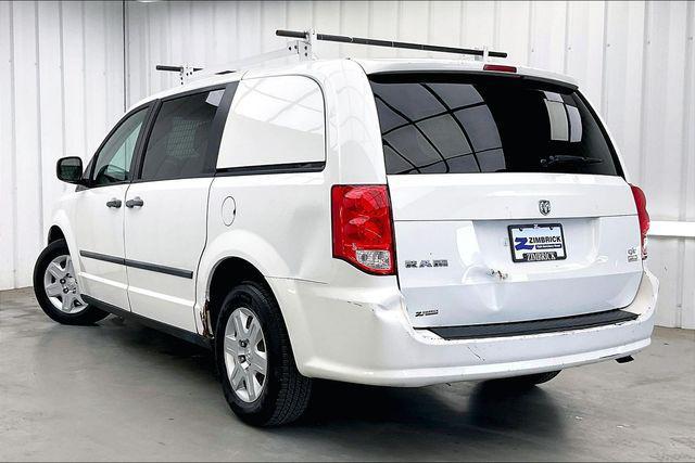 2012 Ram Cargo C/V