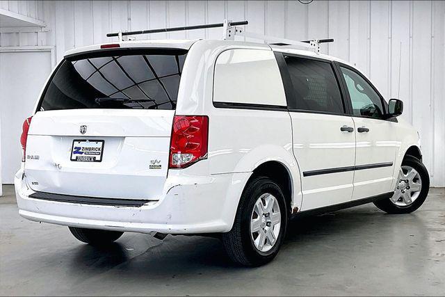 2012 Ram Cargo C/V
