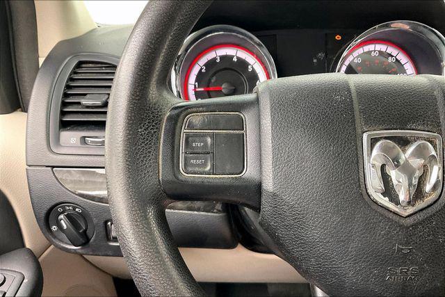 2012 Ram Cargo C/V