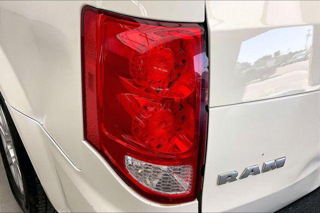 2012 Ram Cargo C/V