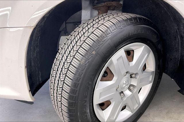 2012 Ram Cargo C/V