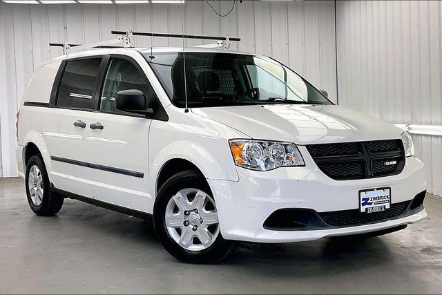 2012 Ram Cargo C/V