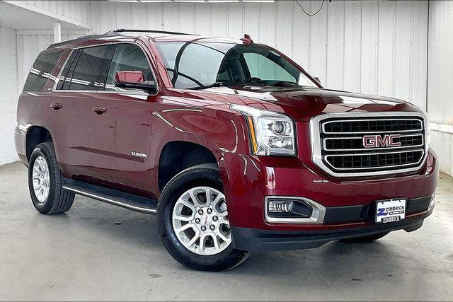 2020 GMC Yukon 4WD SLT for sale in MADISON, WI