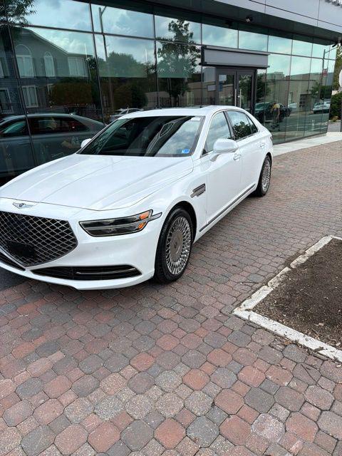 2020 Genesis G90 3.3T Premium AWD for sale in ALEXANDRIA, VA