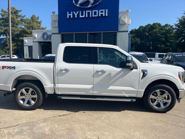 2021 Ford F-150 LARIAT for sale in TEXARKANA, TX