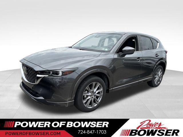2025 Mazda CX-5 2.5 S Premium Plus for sale in BEAVER FALLS, PA